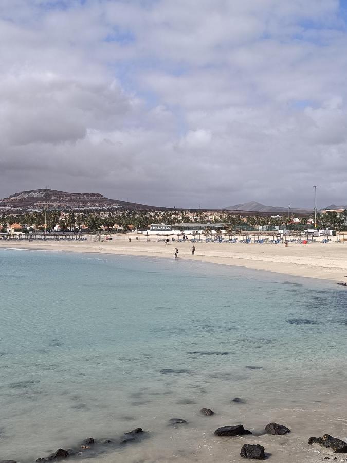 Le Petit Lägenhet Costa De Antigua Exteriör bild